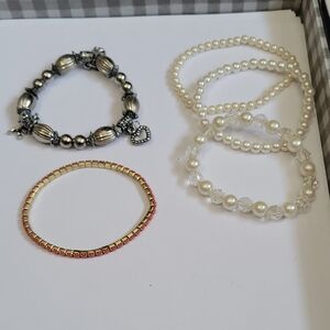 Vintage Stretch Bracelets